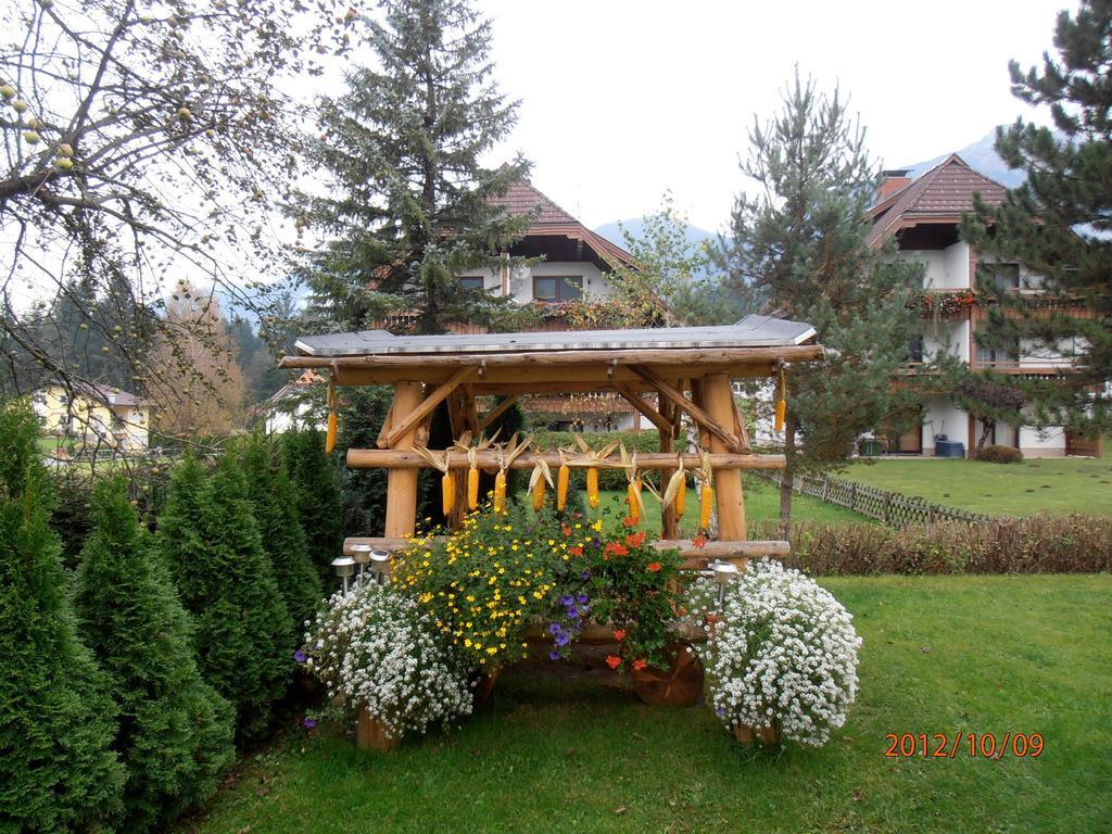Ferienhaus Andrae Hermagor-Pressegger See Pokoj fotografie