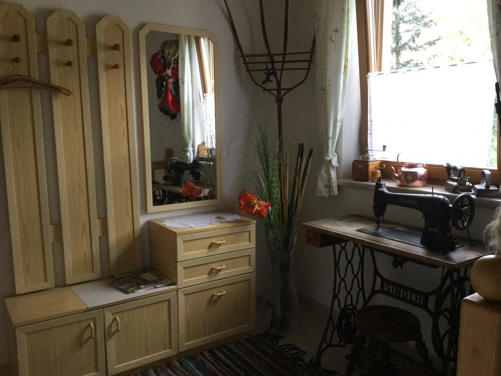 Ferienhaus Andrae Hermagor-Pressegger See Exteriér fotografie