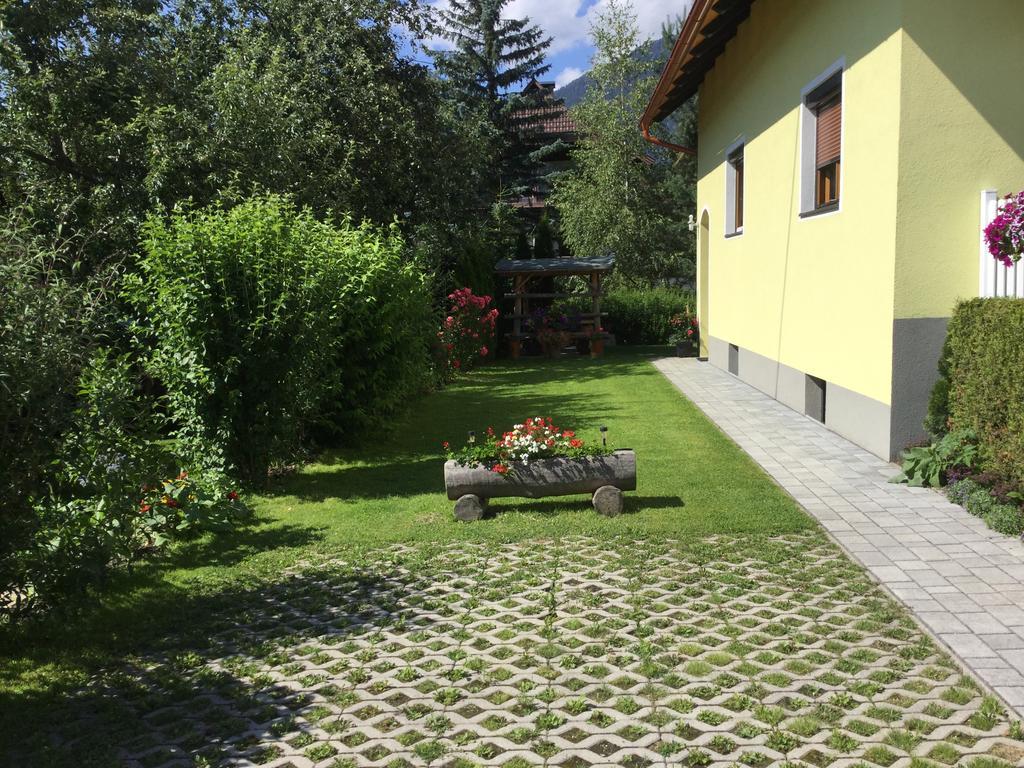Ferienhaus Andrae Hermagor-Pressegger See Exteriér fotografie