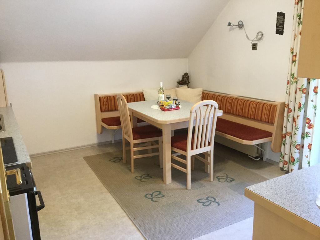 Ferienhaus Andrae Hermagor-Pressegger See Exteriér fotografie