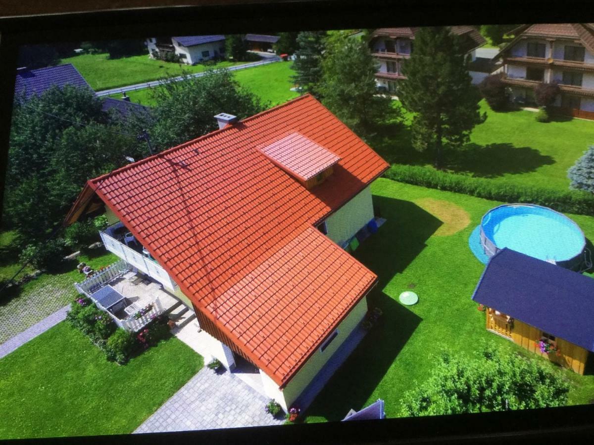 Ferienhaus Andrae Hermagor-Pressegger See Exteriér fotografie